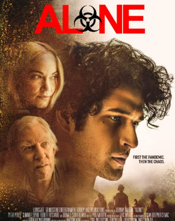 فيلم Alone 2020 مترجم