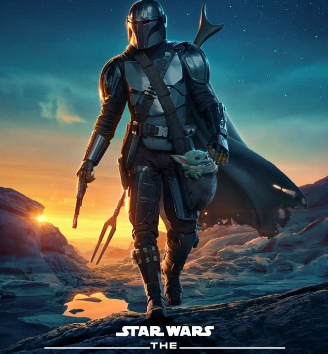 مسلسل The Mandalorian الموسم 2 مترجم