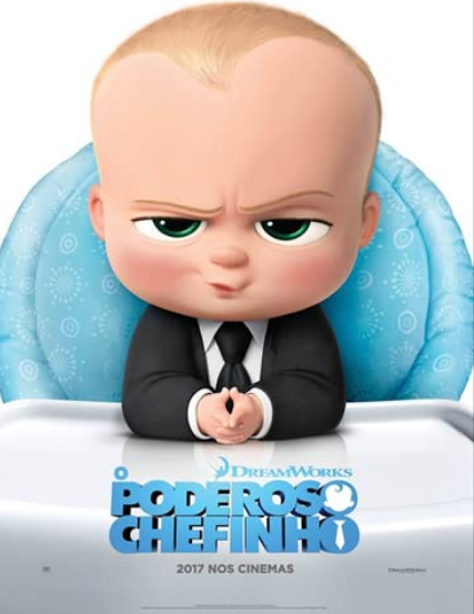 مشاهدة فيلم The Boss Baby 1 2017 مترجم