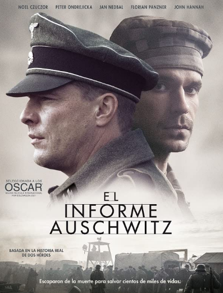 مشاهدة فيلم The Auschwitz Report 2021 مترجم