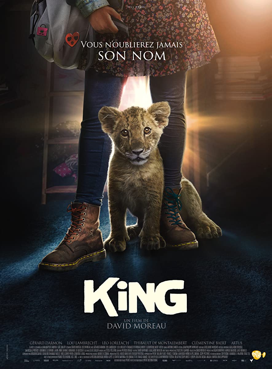 مشاهدة فيلم King 2022 مترجم